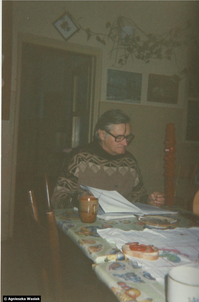 Janusz Boisse - Szczawin 1993